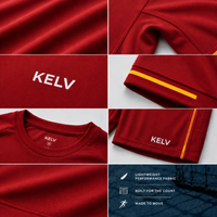 KELV Nations Kit - Spain