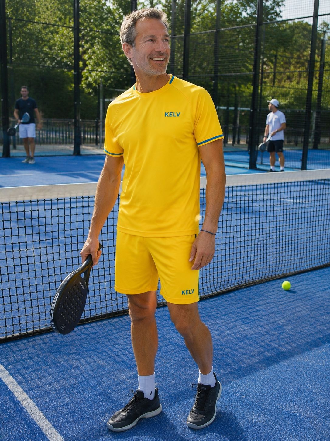 KELV Tracksuit Court