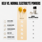 KELV Electrolyte Lollipop