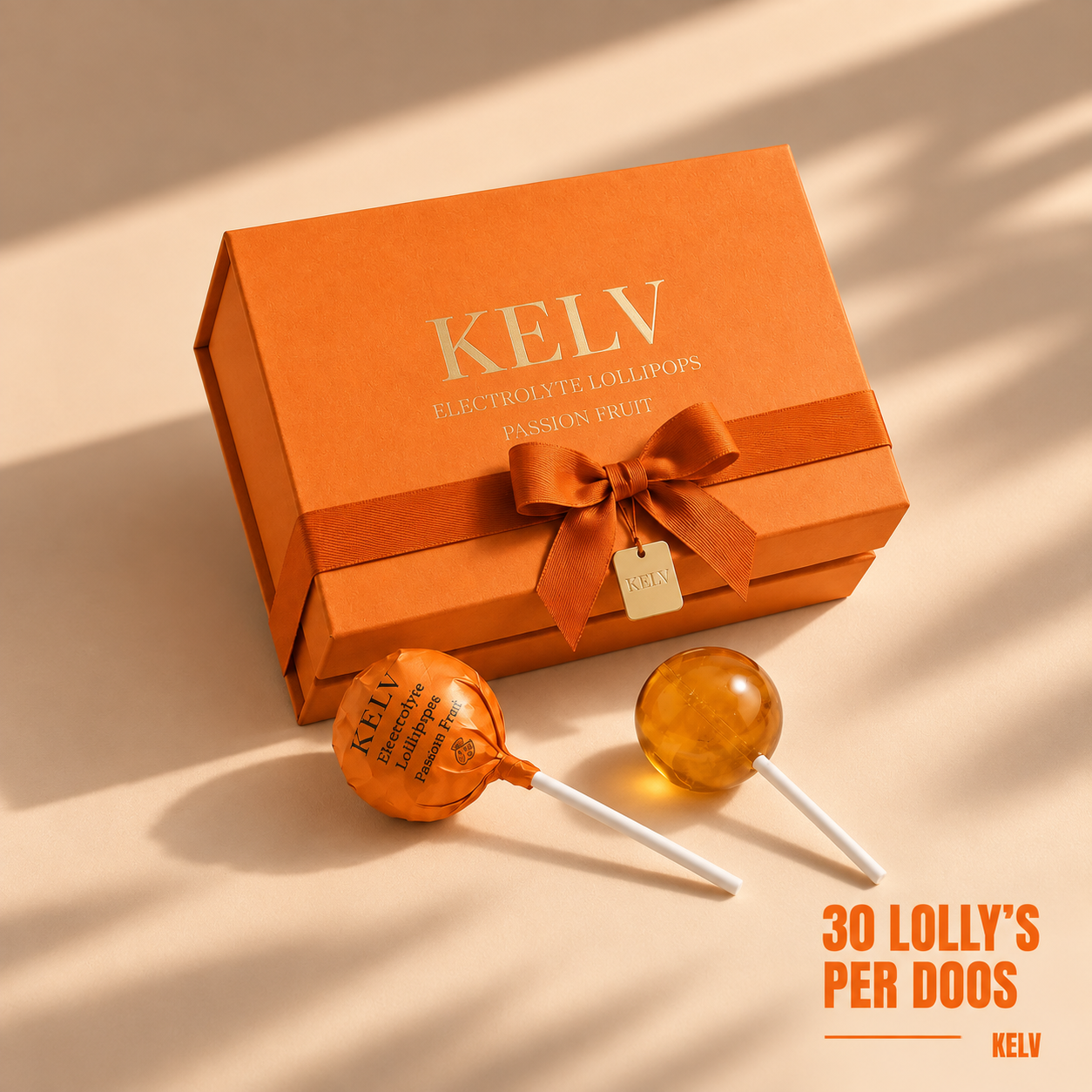 KELV Elektrolyten Lolly's