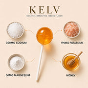 KELV Electrolyte Lollipop