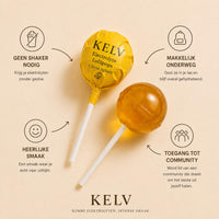 KELV Electrolyte Lollipops