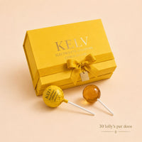 KELV Electrolyte Lollipops