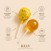 KELV Electrolyte Lollipop
