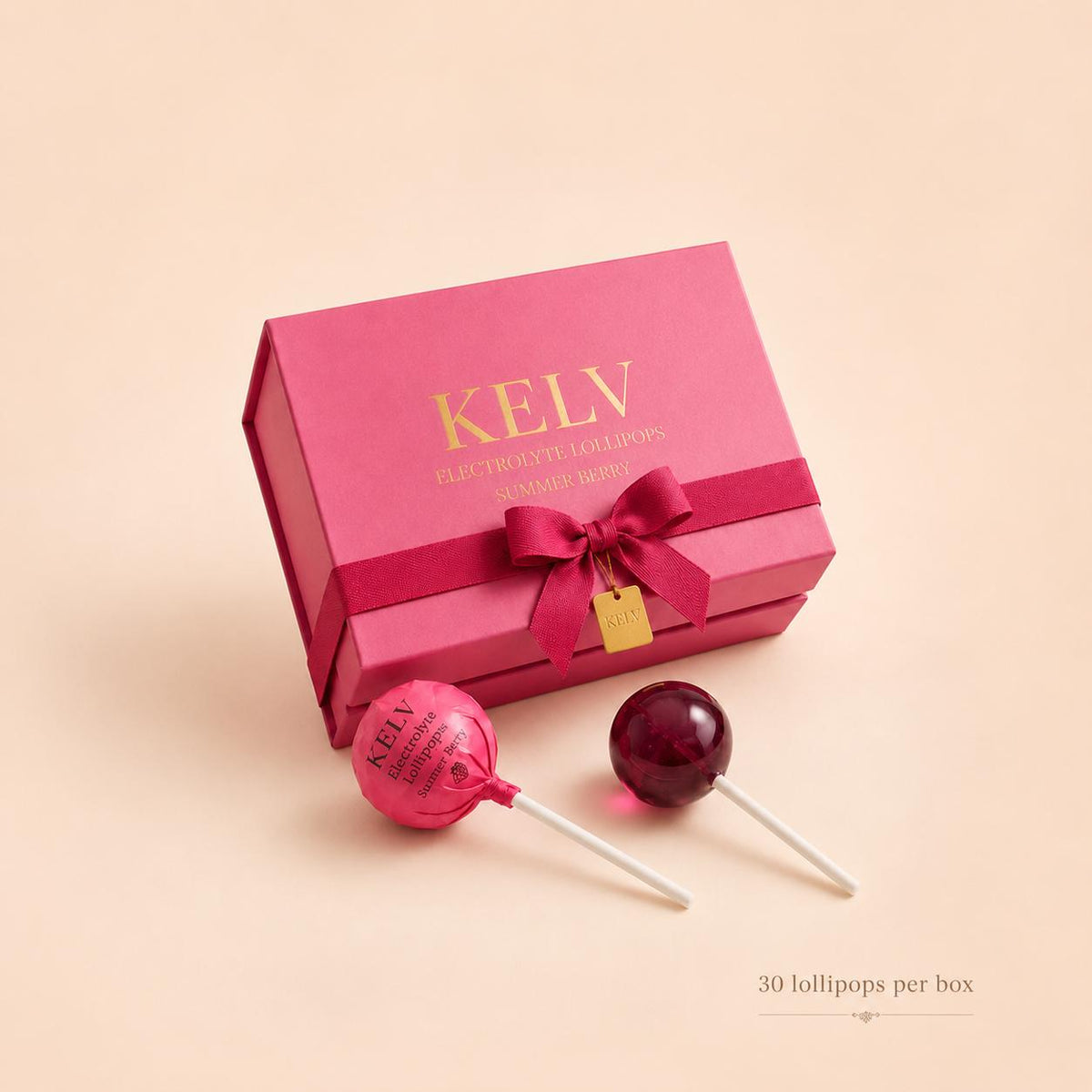 KELV Electrolyte Lollipop
