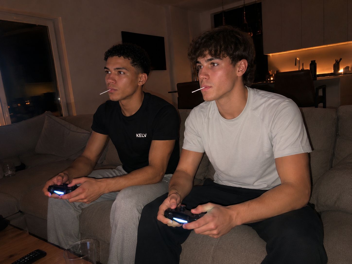 KELV gaming night