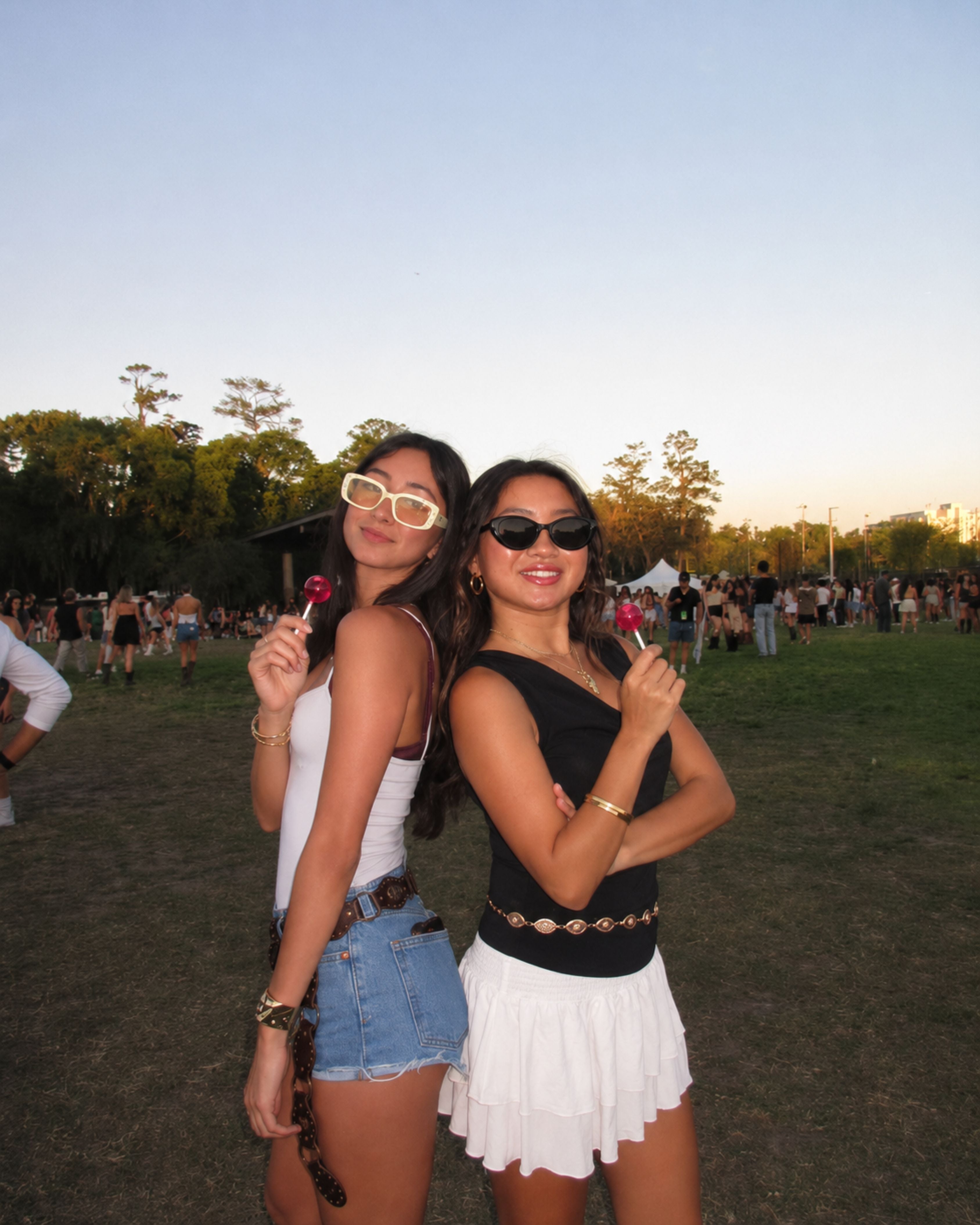 KELV festival vibes