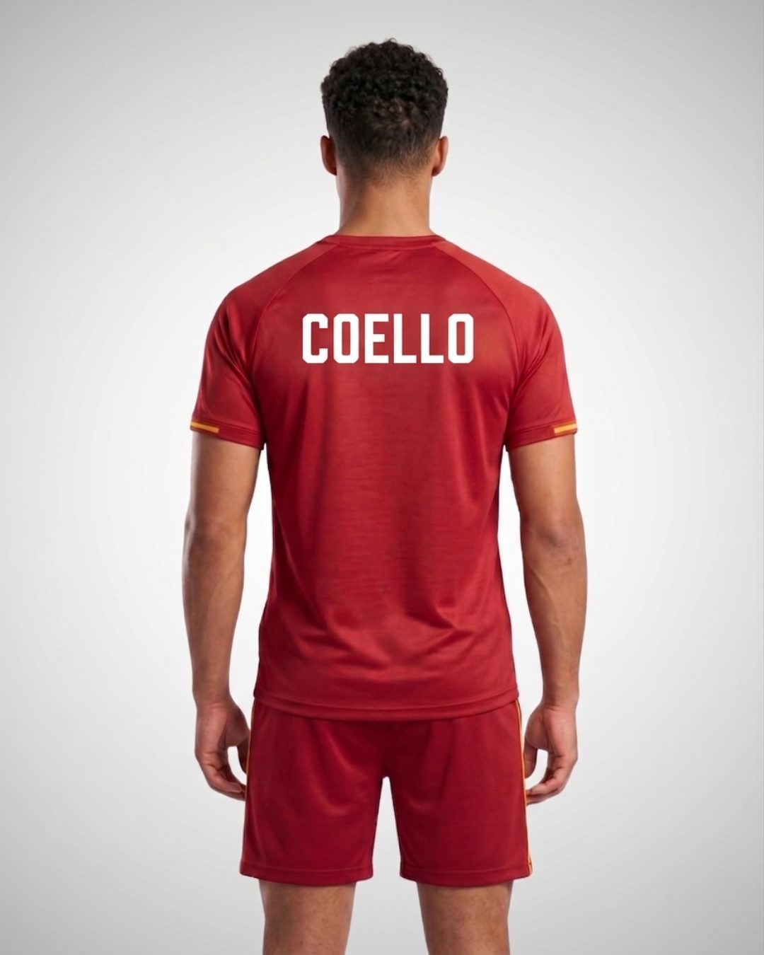 KELV Nations Kit Spain - Coello
