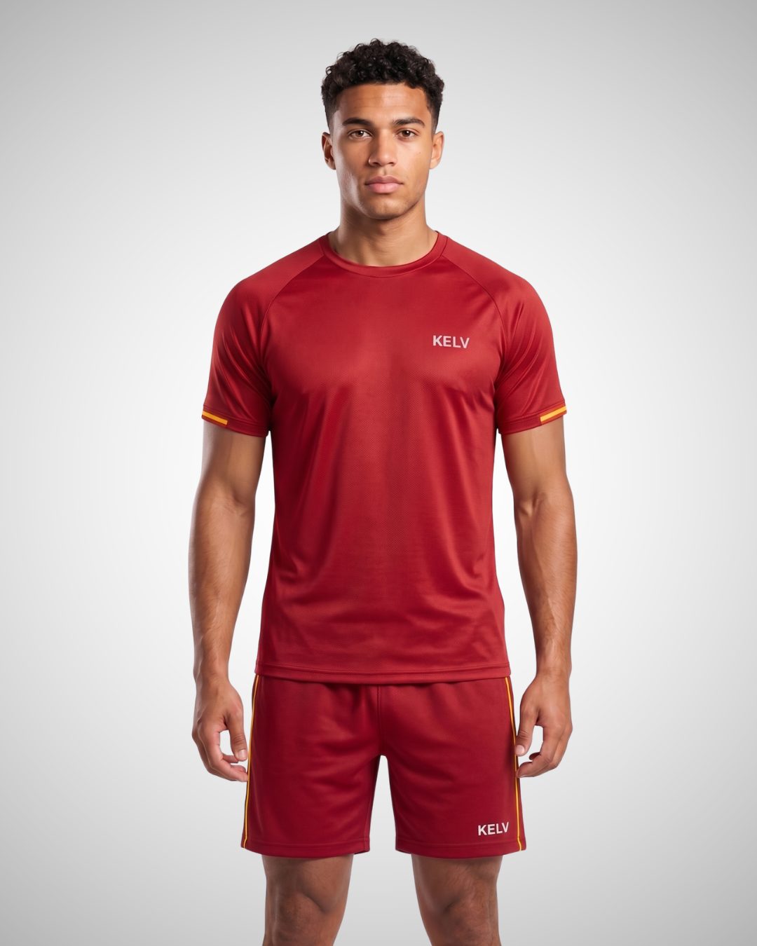KELV Nations Kit Spain - Front
